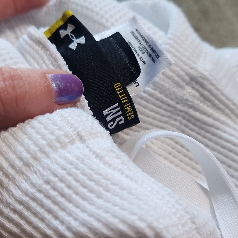 Under Armour Waffle Long Sleeve - Picture 3 of 5